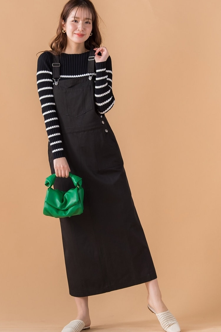 難易度高めのサロペットを攻略