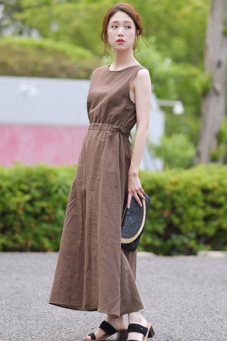 2WAYマキシワンピース