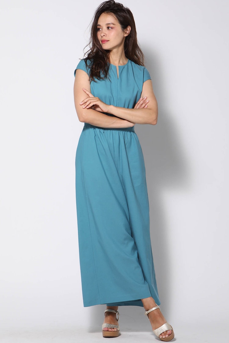 リネンツイルオールインワン