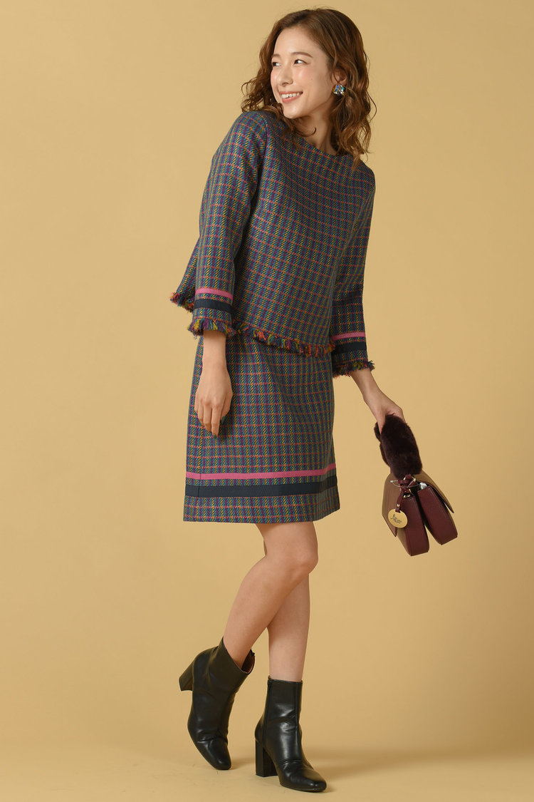 センスのよさで差をつける「セットアップ」