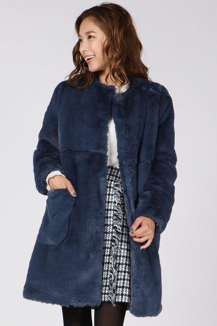 カラーアウターもパーソナルカラーに合わせればOK