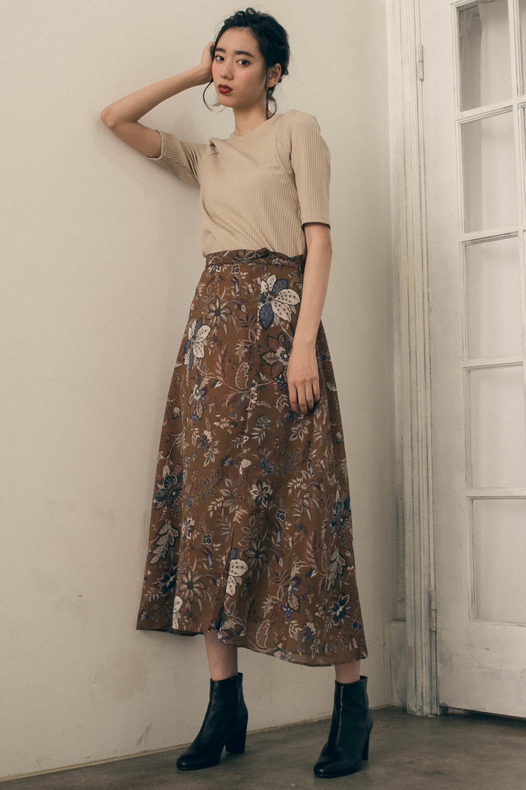 新ルール「足元にはブーツを」