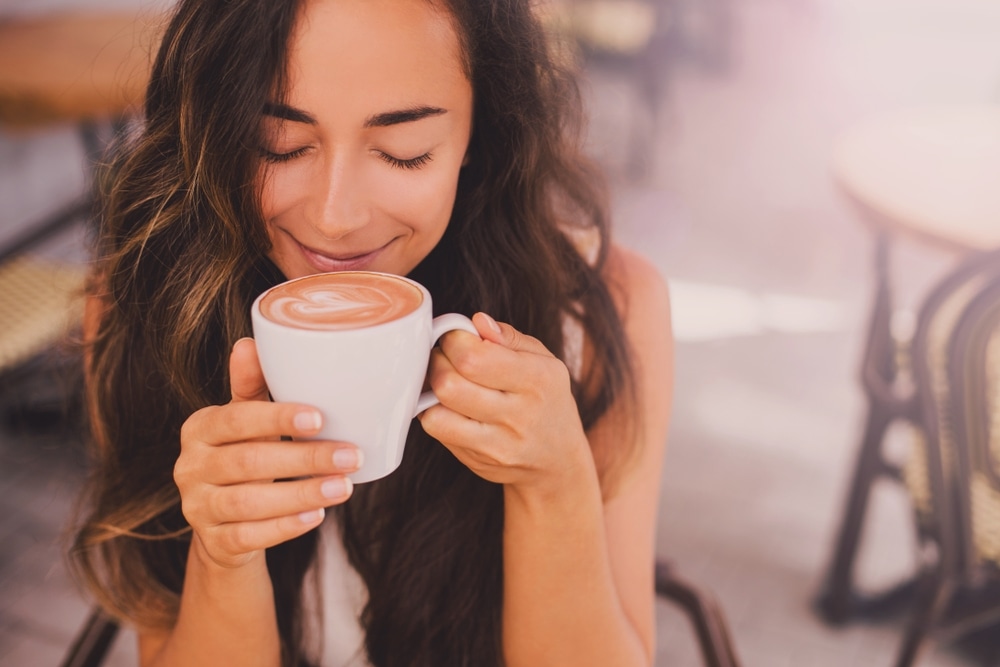 カフェオレコーデ」がおしゃれな人たちの中で大人気の噂