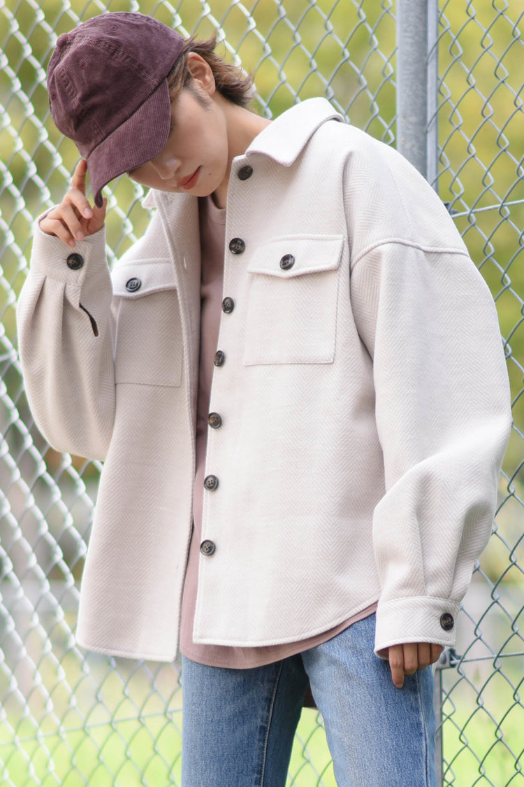 今季ならではのトレンドアウター「CPOジャケット」