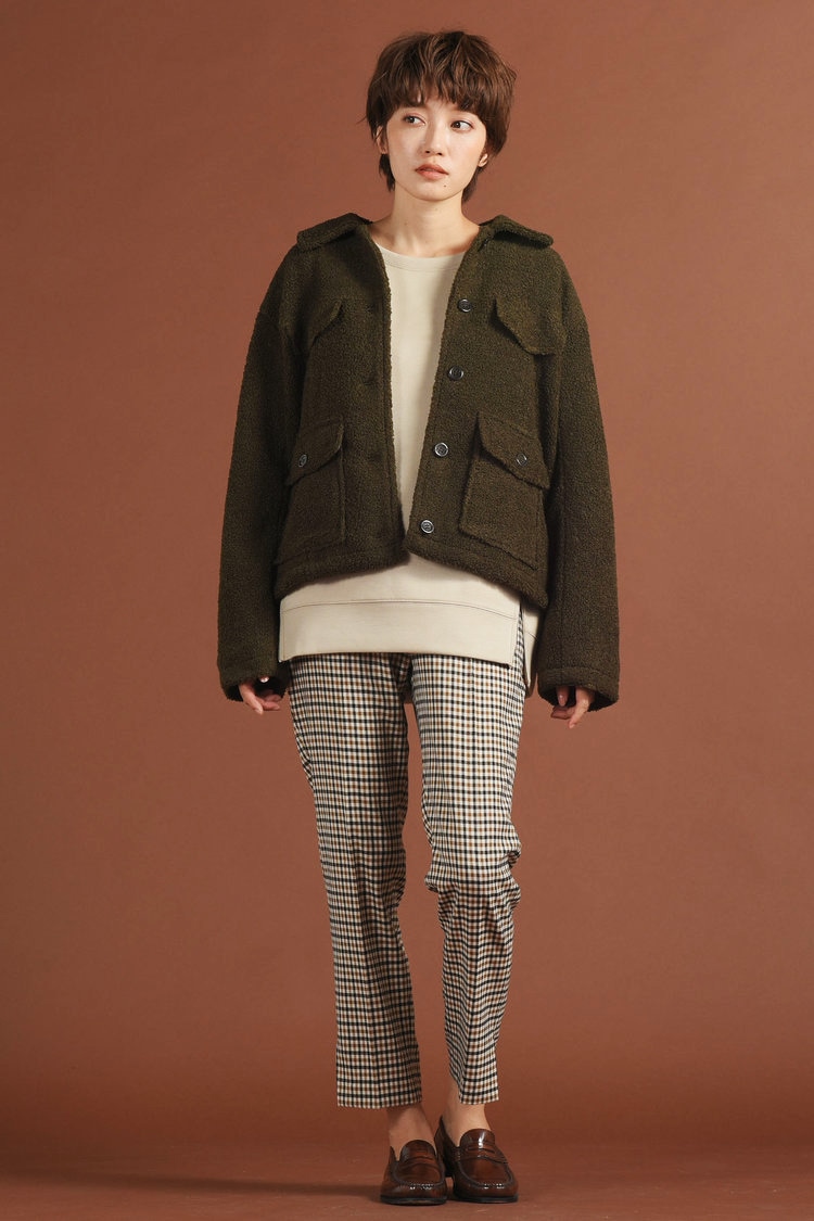 ボアCPOジャケット