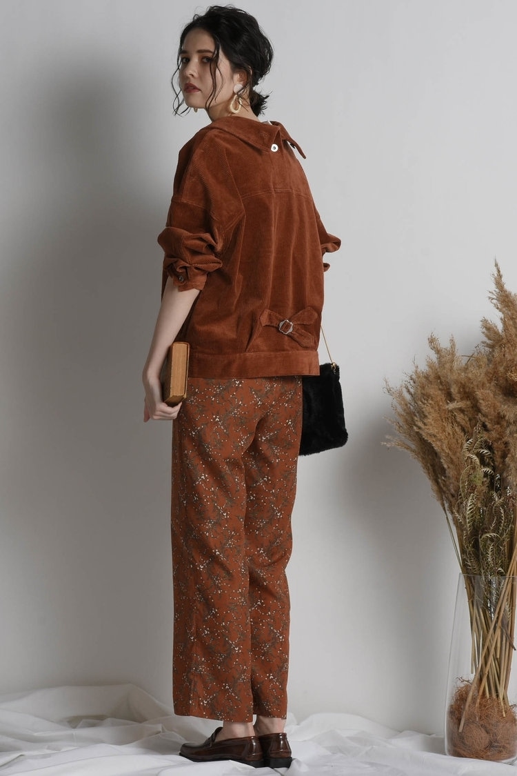 MAYSON GREY 秋のパンツルック