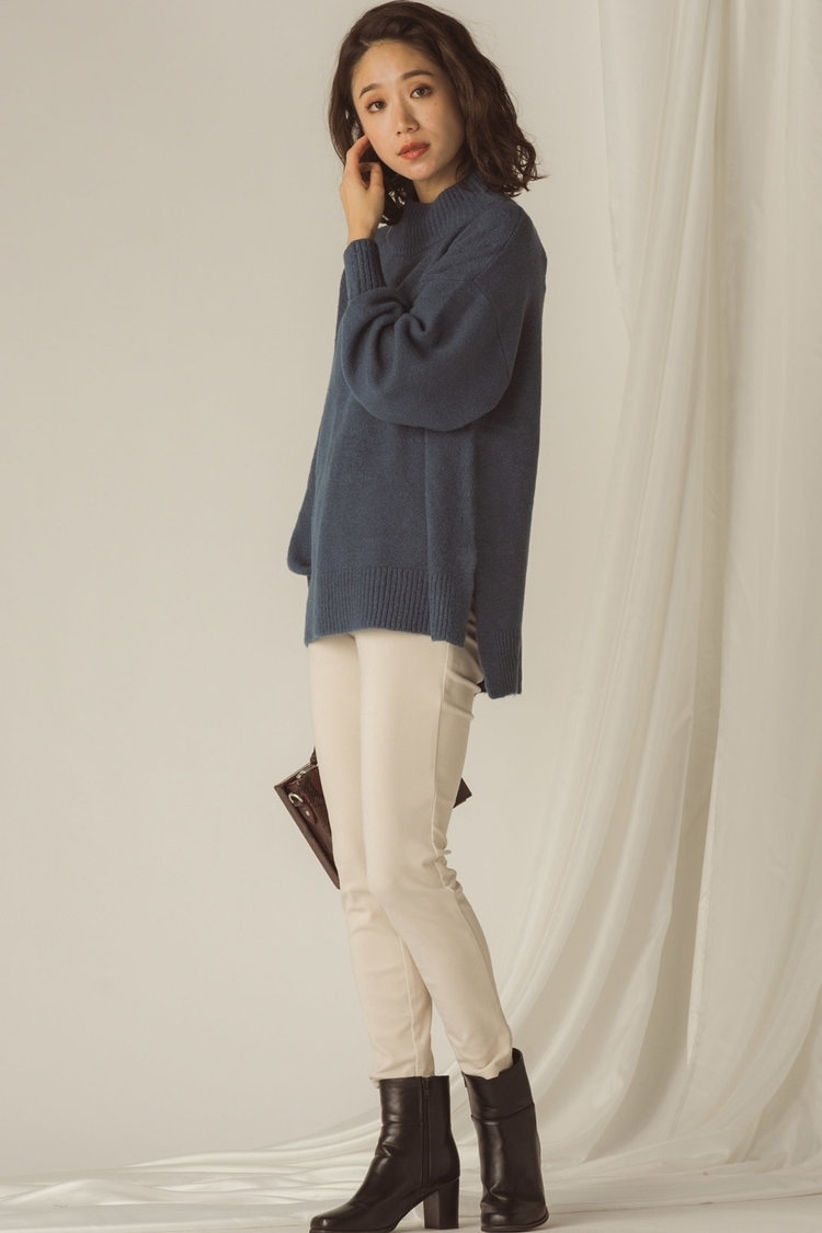 MAYSON GREY 冬のパンツルック