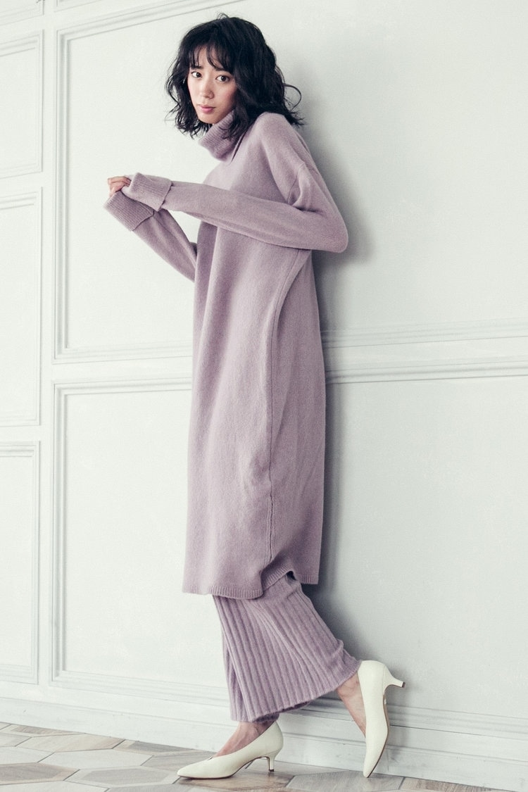 Droite lautreamont 秋のパンツルック