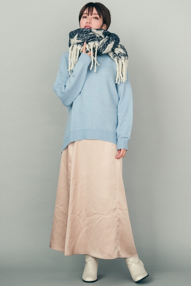 LIPSTAR ムートンボアジャケット< WEB別注・一部店舗別注 >