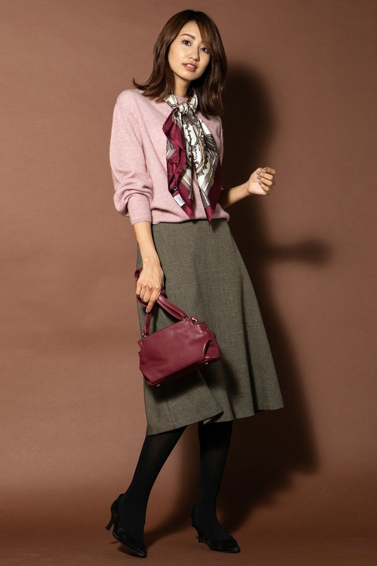 Droite Lautreamont Wボアコート