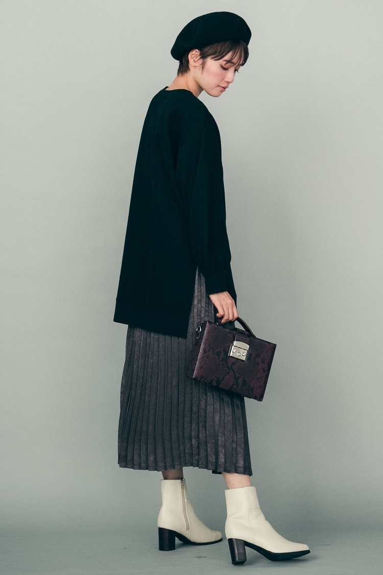 Ketty Cherie ウエストタックブラウス