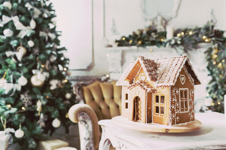 お家クリスマス