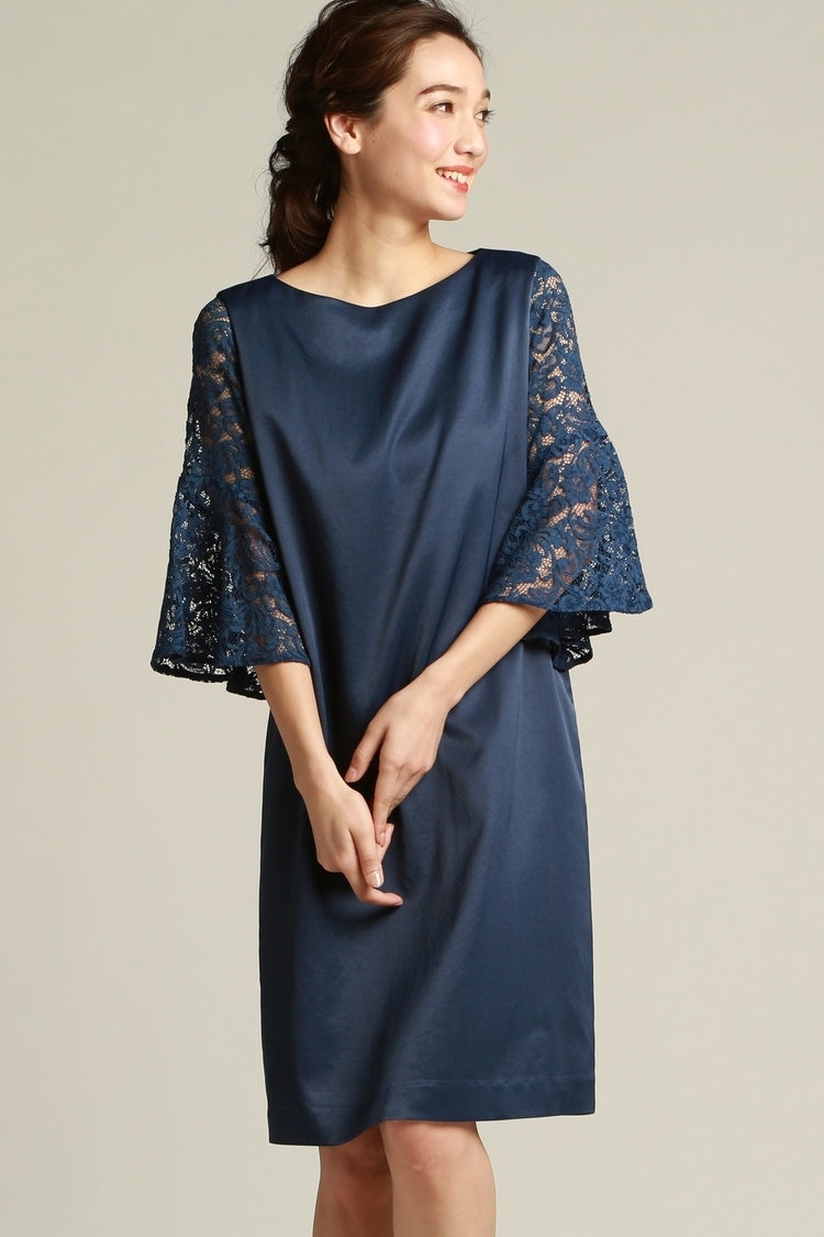 LAUTREAMONT PULL REBECCA レースワンピース