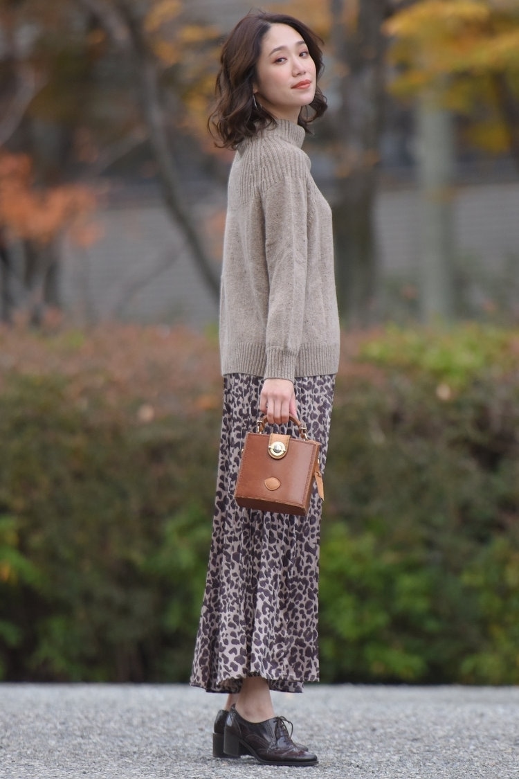 Iラインで縦長に