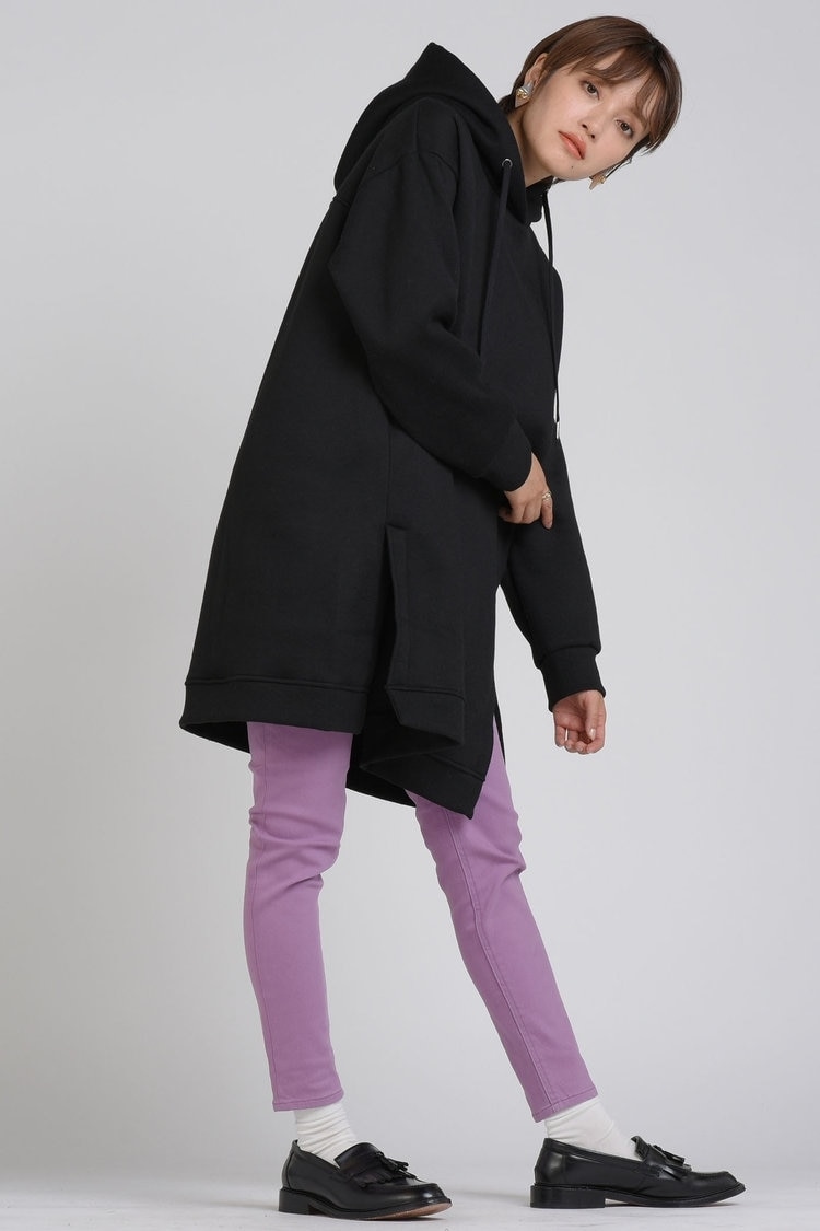 ゆる×ピタのバランス