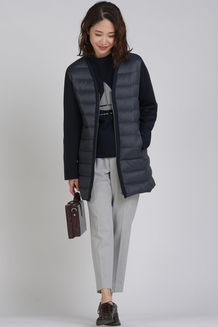 MAYSONGREYチェルビックウエストゴムイージーパンツ