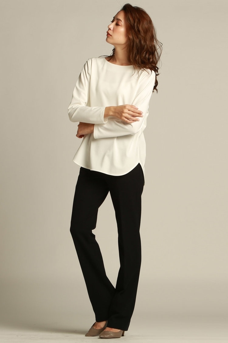 ジャケット×パンツ