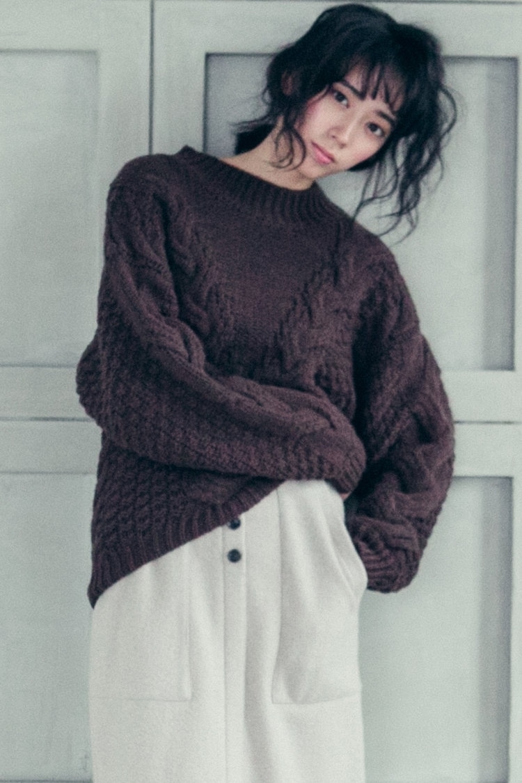 ダッドニットをスタイリッシュに