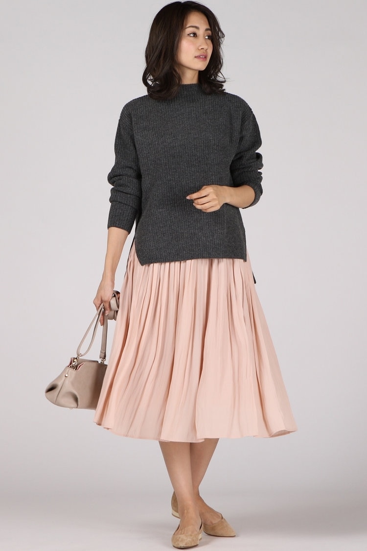 ミディタックスカート