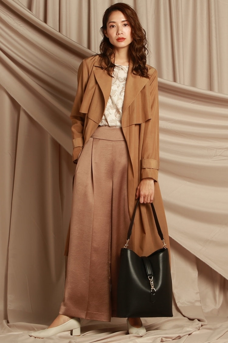 おしゃれと動きやすさも大切な「ショッピングday」