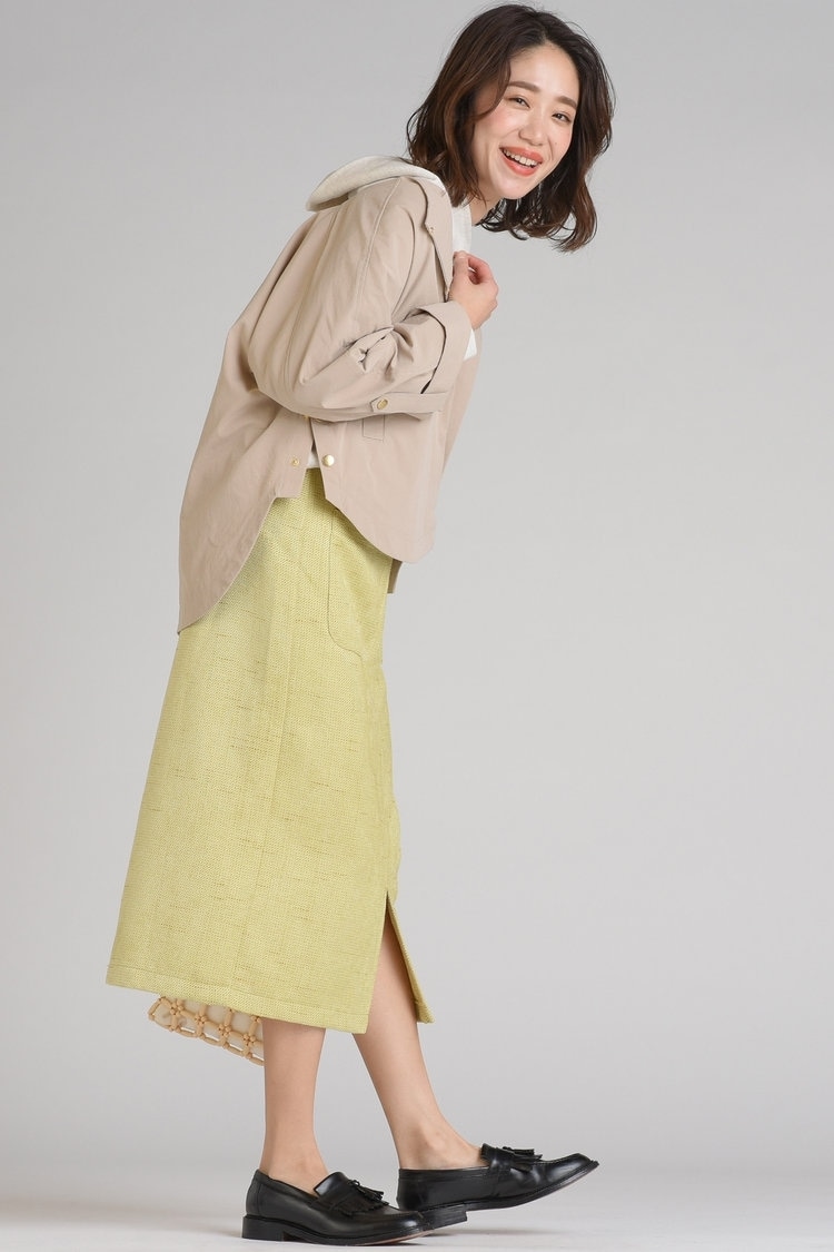 おしゃれと動きやすさも大切な「ショッピングday」