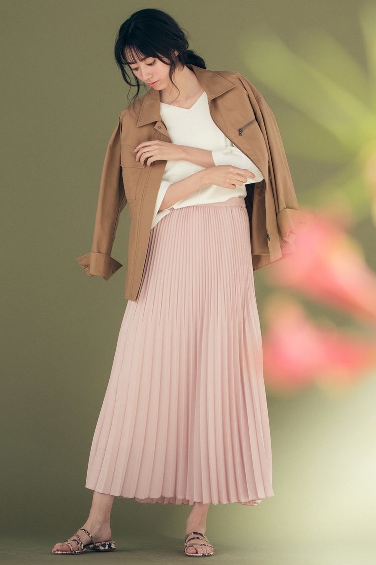 配布帛ドッキングプルオーバー