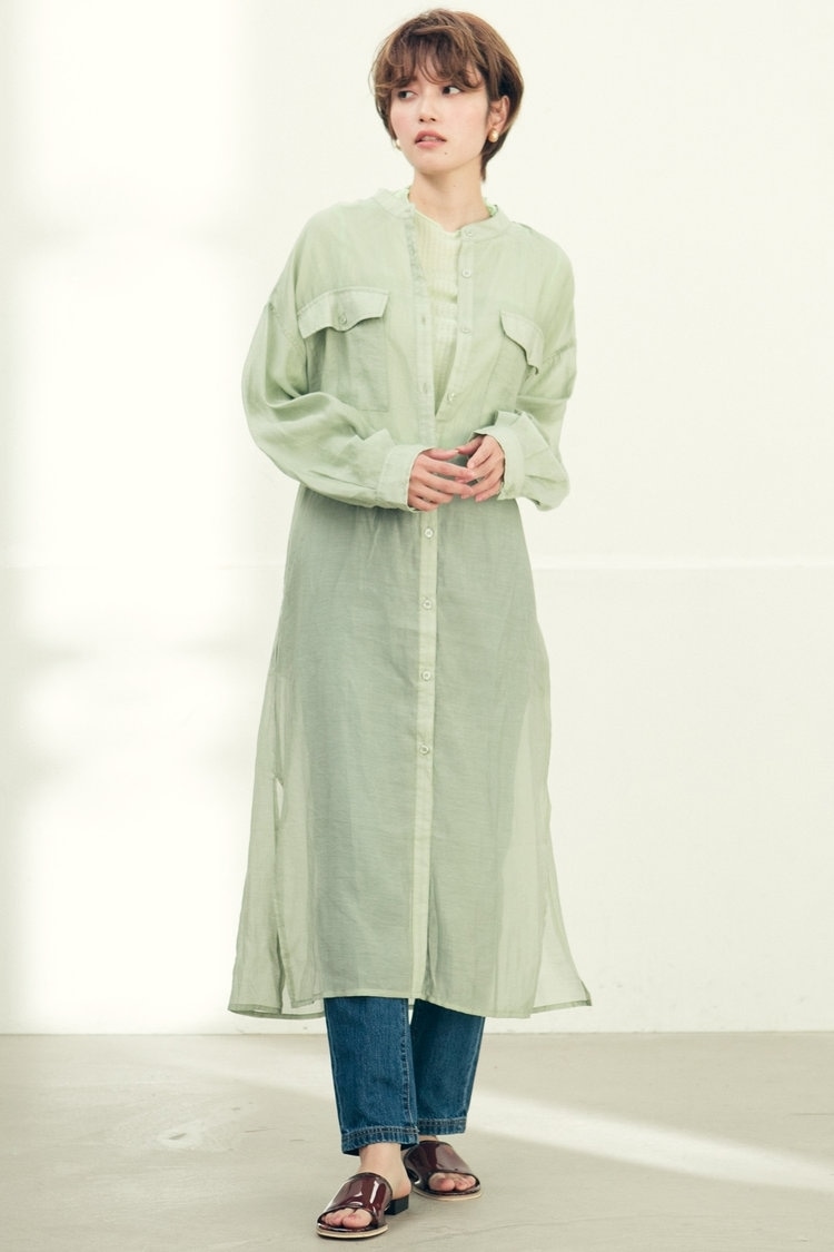 人気続行中の「ミント」