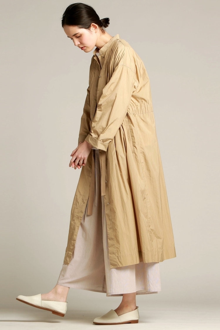 旬バランスの淡トーンで