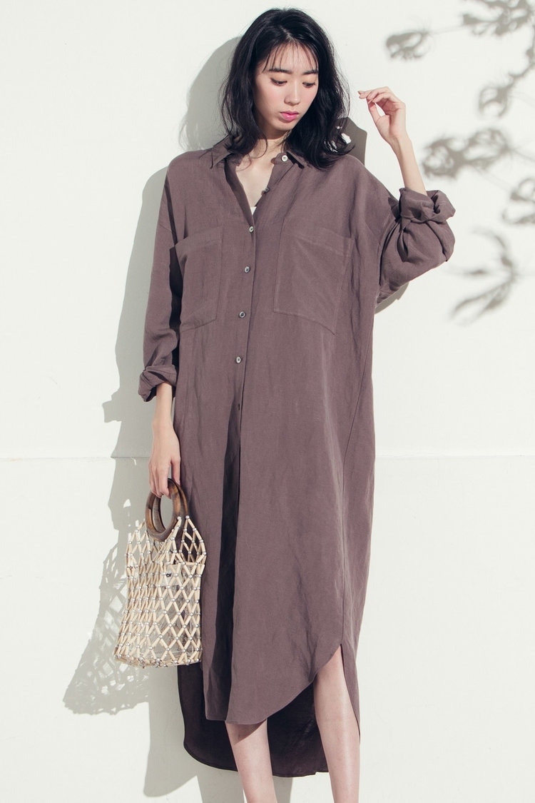 25春夏服】全部が着痩せアイテム！！美ラインデニムや細見え