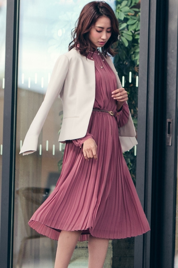 ホテルステイデートにおすすめのコーディネート