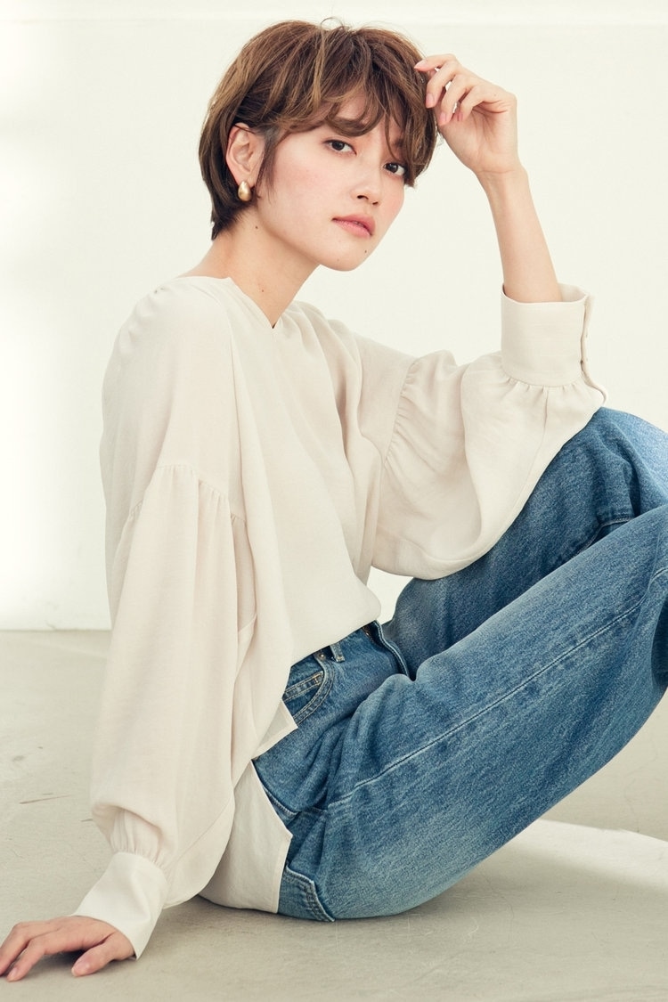 「大人カジュアル派」さんにおすすめのコーデ