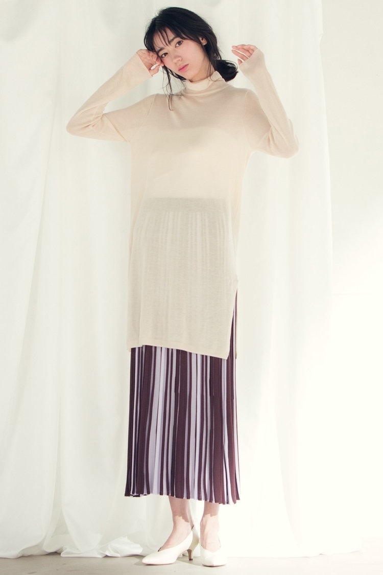 「トレンド重視」派さんにおすすめのコーデ