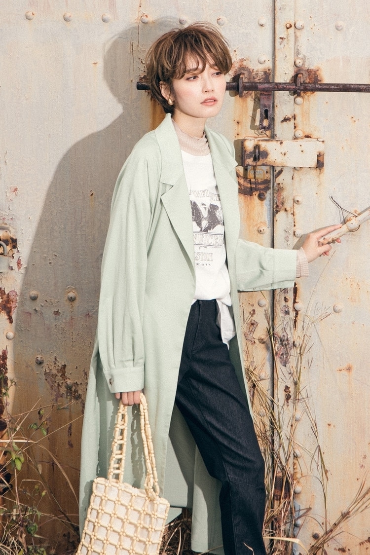 テロンチコート