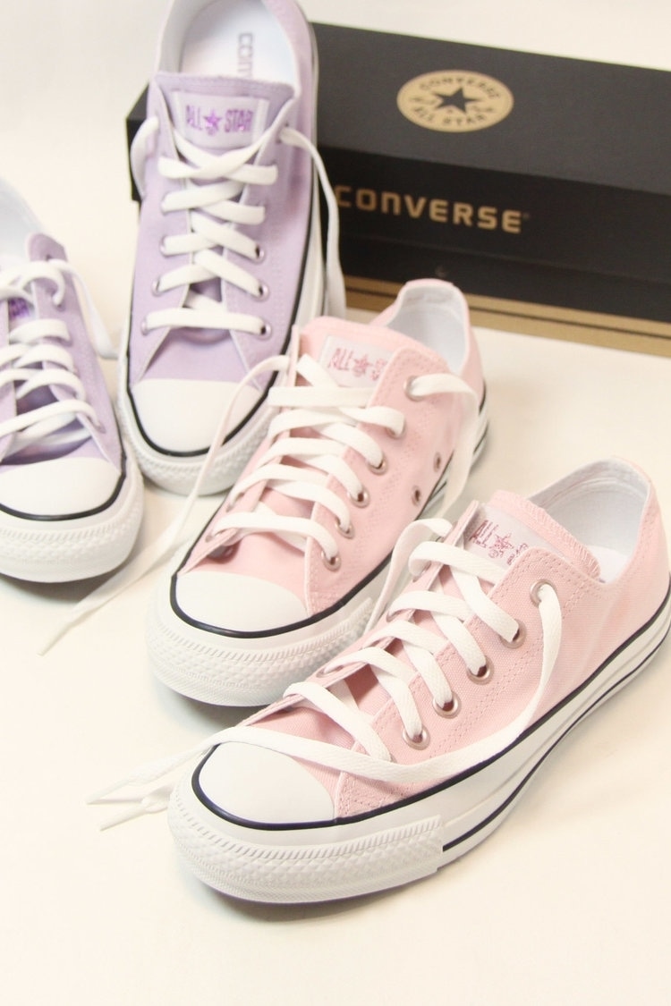 【CONVERSE】ALL STAR PASTELS OX