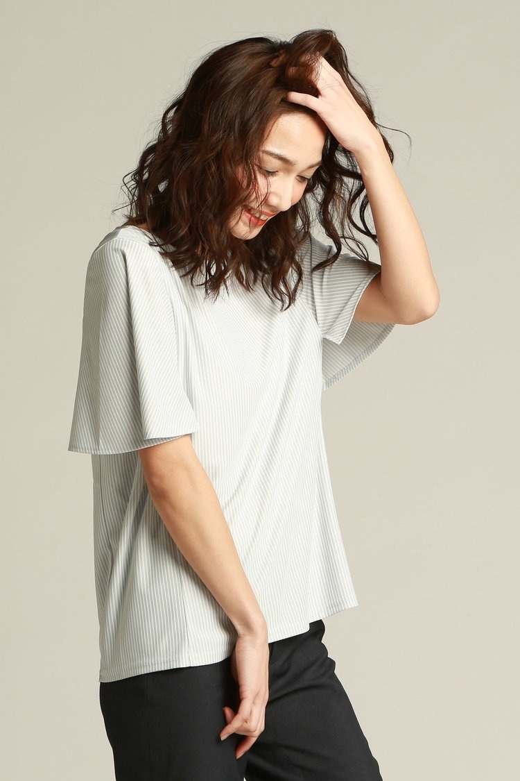 サラサラカットソーで快適に