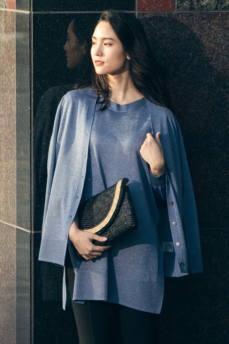 大人が使いやすい“アンサンブル”