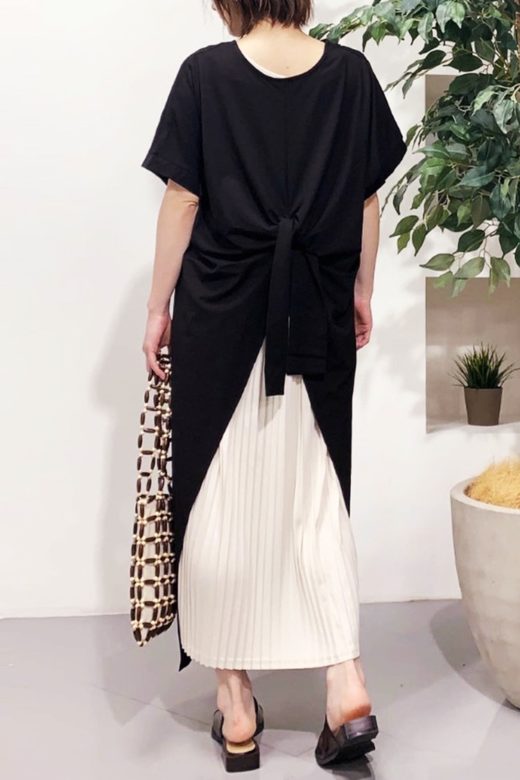 【セット商品】カットワンピ×プリーツワンピ LIPSTAR