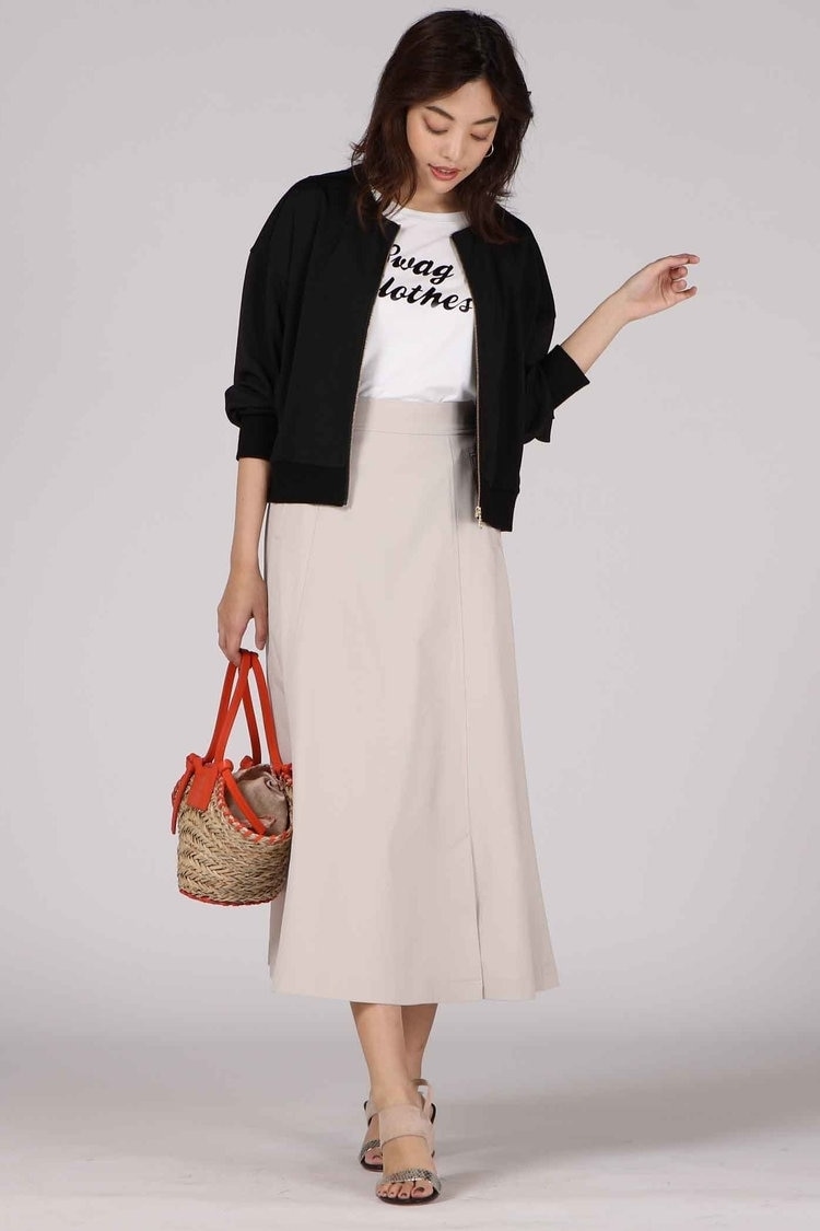 VICKY ルゾン×インナー3点セット