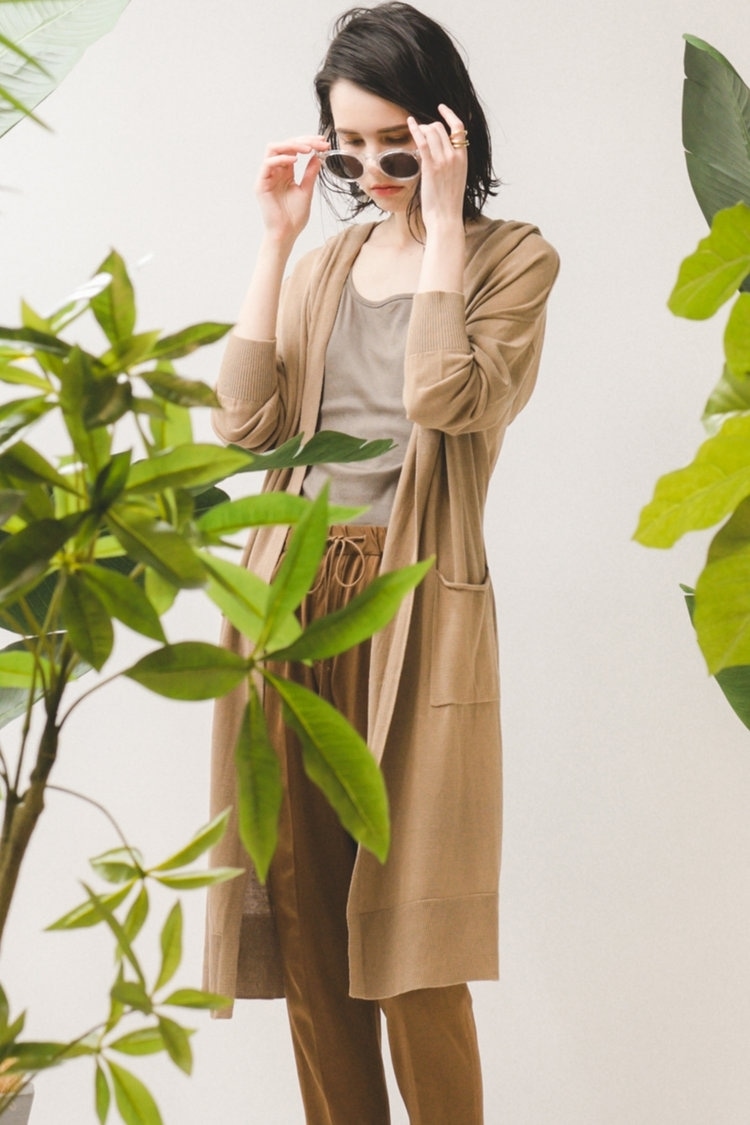 UVフーディガン MAYSONGREY 