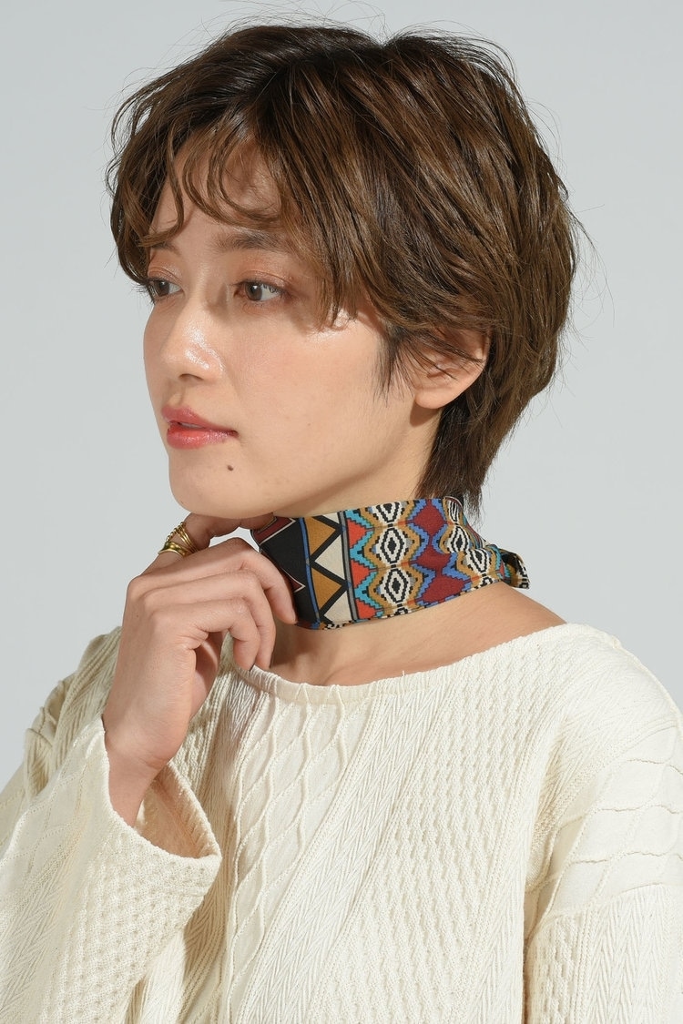 「ストレートタイプ」に似合うスタイリング＆トレンドコーデ