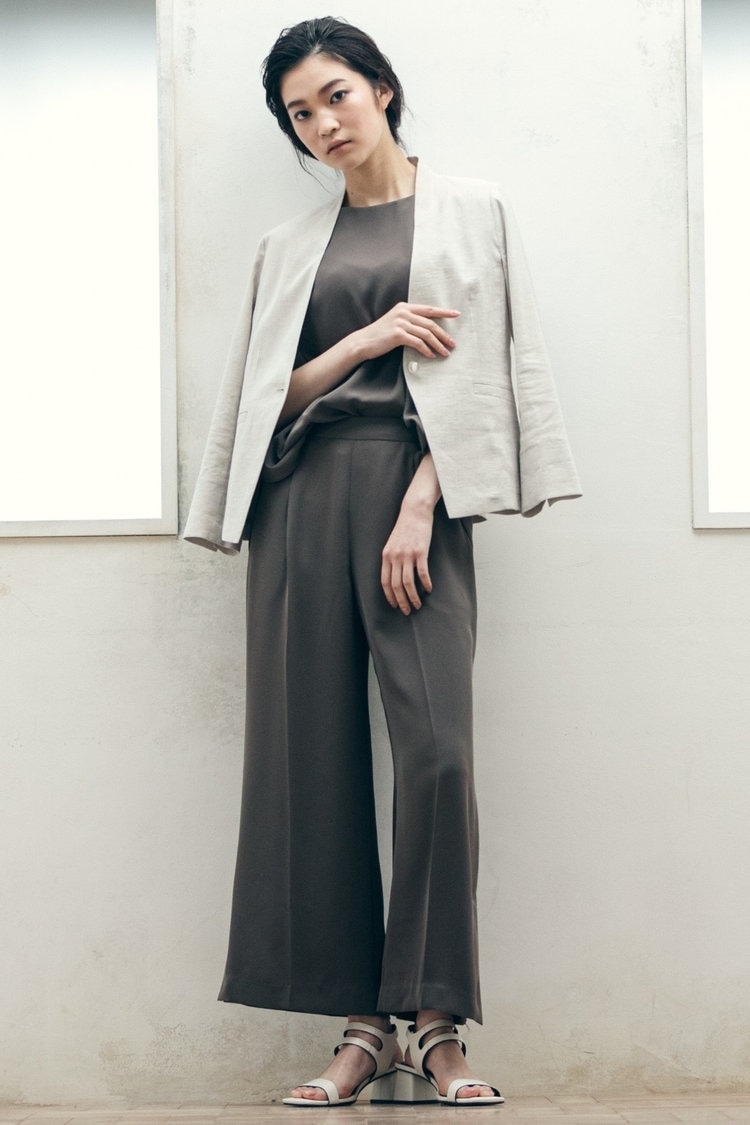 「ナチュラルタイプ」に似合うスタイリング＆トレンドコーデ