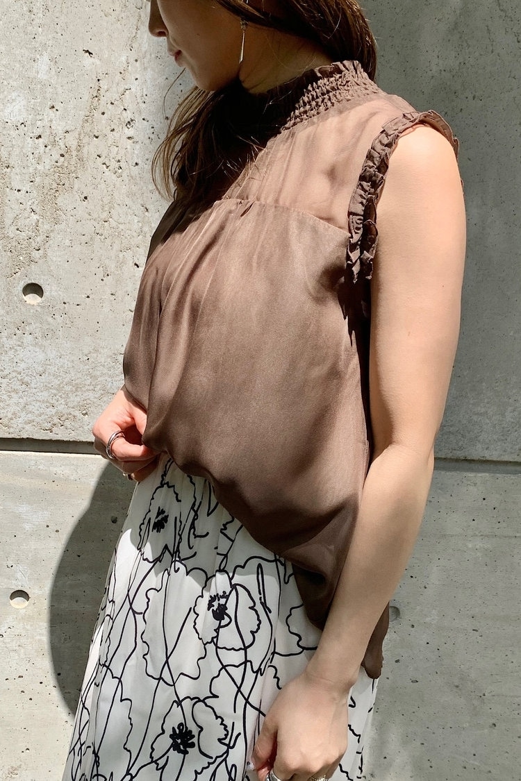 「ウェーブタイプ」に似合うスタイリング＆トレンドコーデ