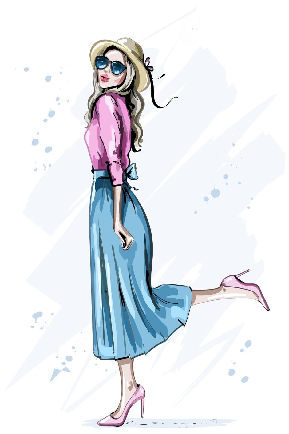 骨格診断「ウェーブ」