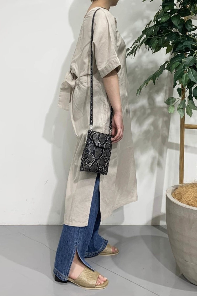 ミニショルダー2WAYバッグ LIPSTAR