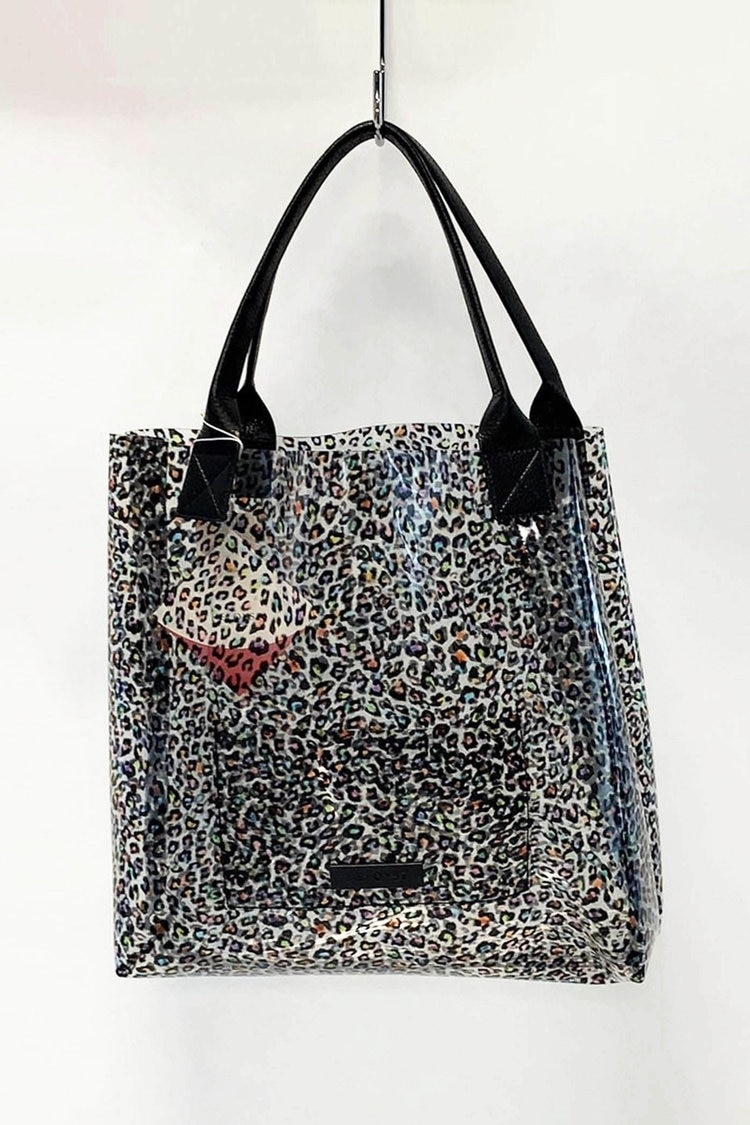 ≪HELOYSE≫ クリアトート H-163 Droite lautreamont