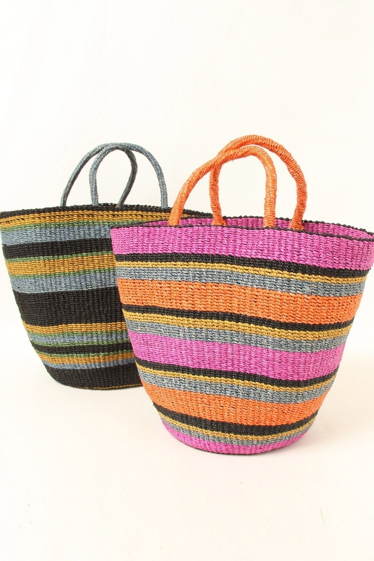 ≪VIOLAd’ORO≫MIROマルチトートカゴバック Viaggio Blu