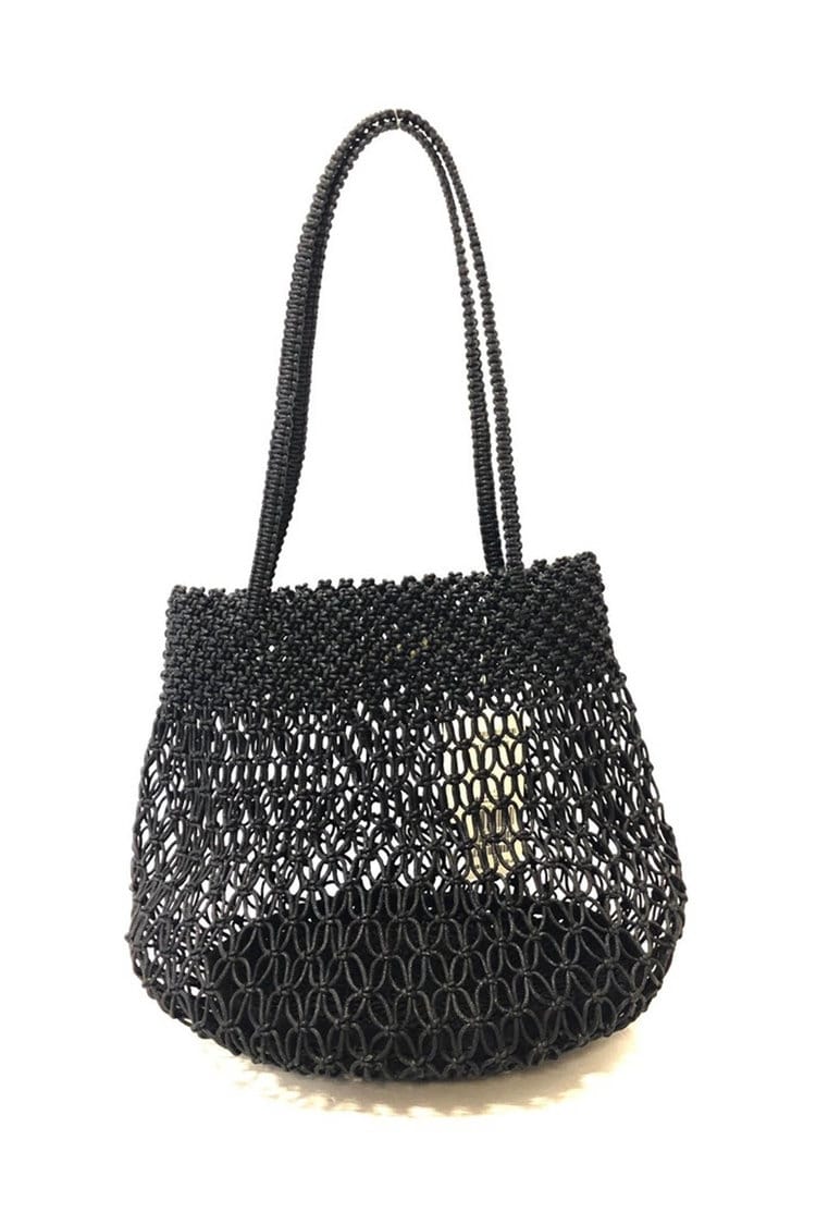 ≪Bagmati/バグマティ≫メッシュバッグ ketty cherie