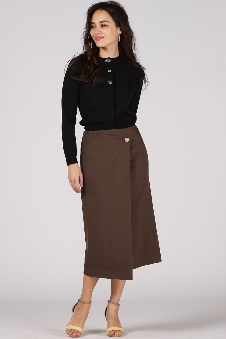 「タイトスカート」のオフィスカジュアル