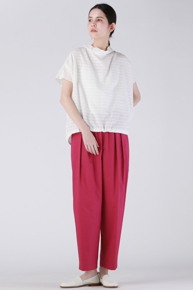 タイプライターイージーパンツ