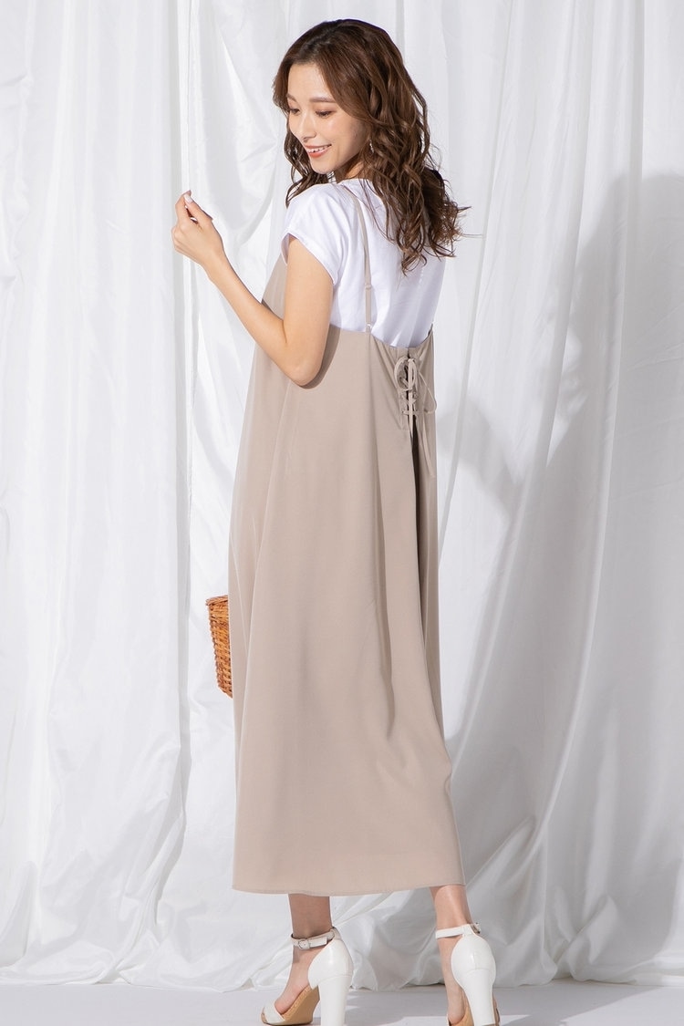 コットンシャーリングブラウス